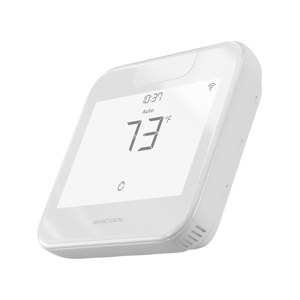 MRCOOL® Smart Wi-Fi Mini Stat – 24V Thermostat for Mini Splits | Works with Alexa, Google & Siri