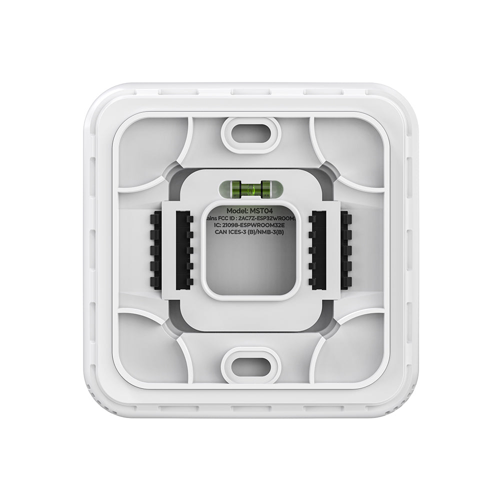 MRCOOL® Smart Thermostat – 24V Wi-Fi Thermostat with Voice Control (Alexa, Google, Siri)