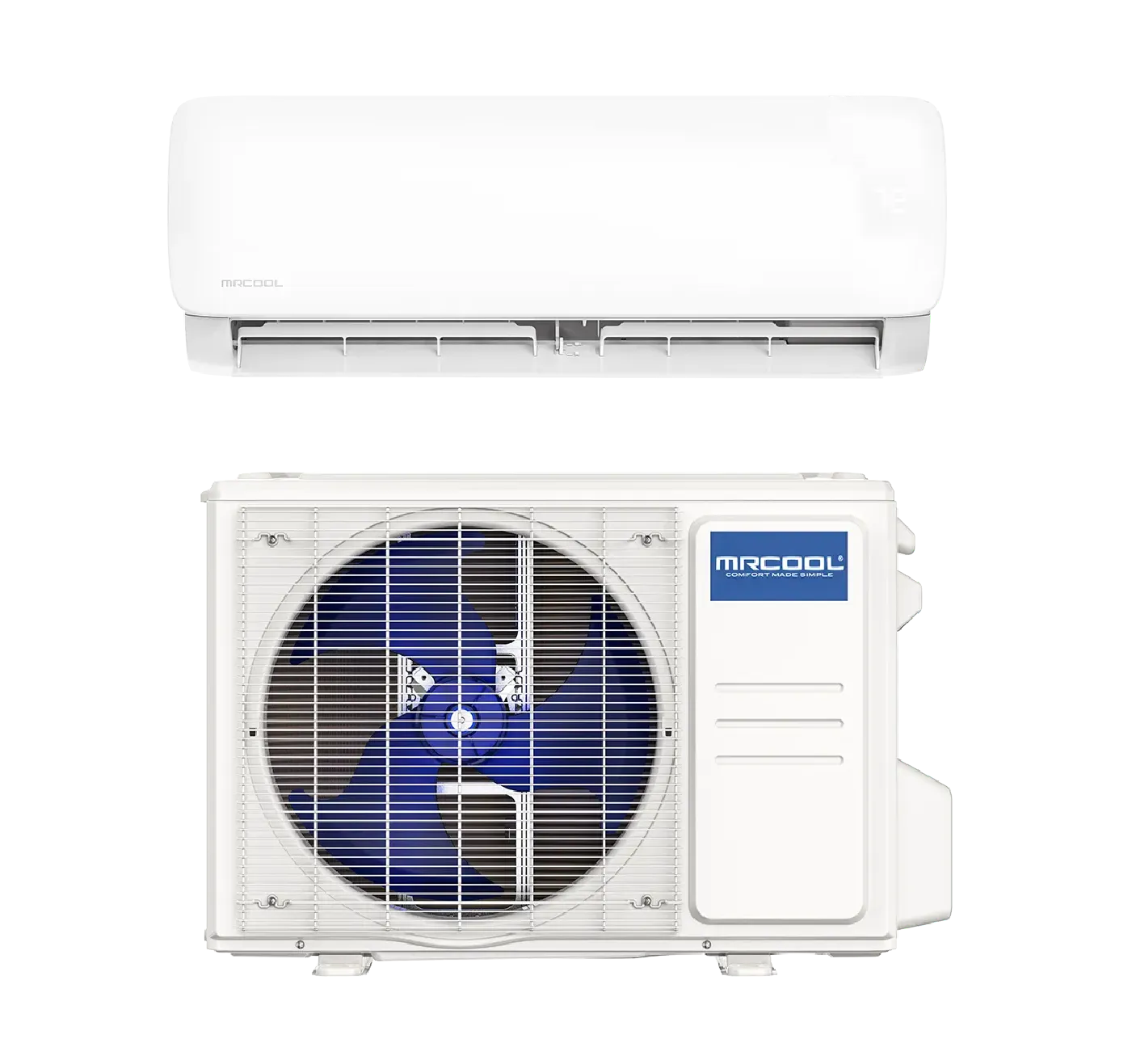 MRCOOL® EasyPro 5th Generation 9K BTU DIY Ductless Mini-Split Air Handler 115V