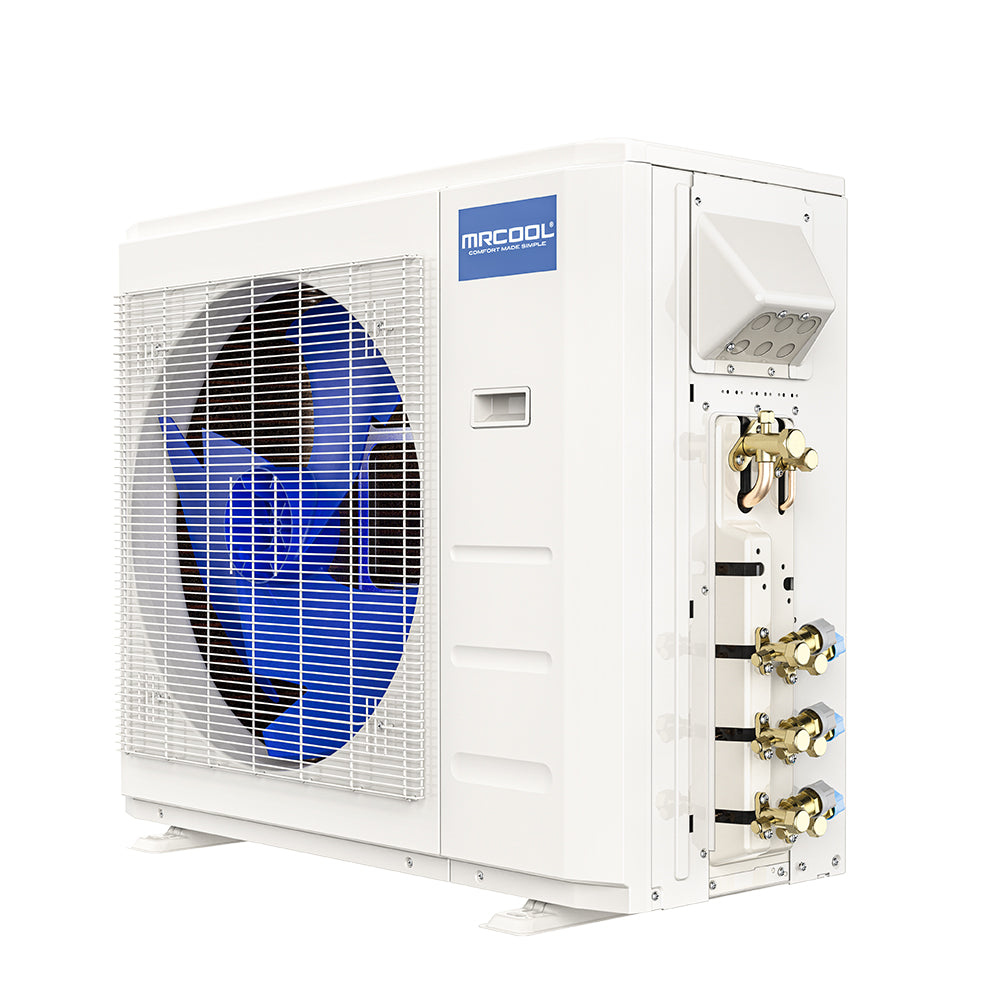 MRCOOL® 27k DIY 5th Generation 4 Zone Multi-Zone Mini-Split Condenser 230v
