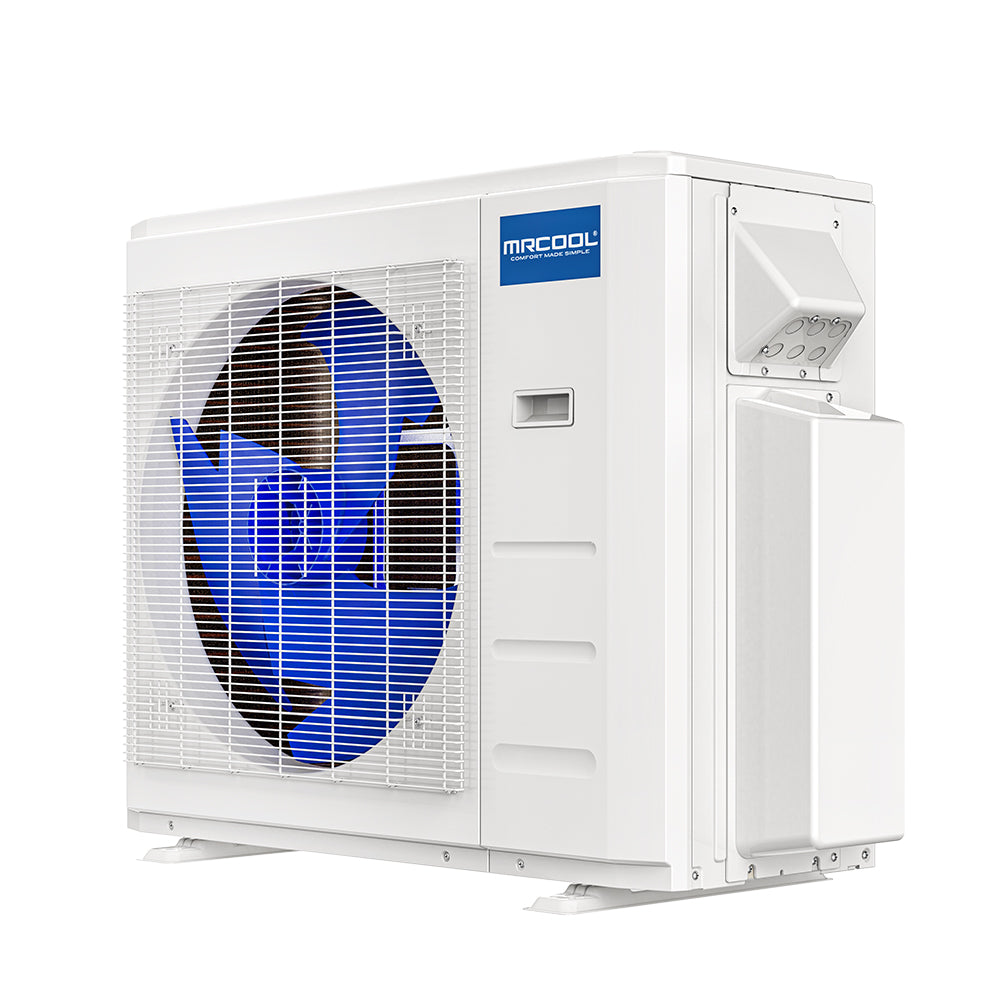 MRCOOL® 27k DIY 5th Generation 4 Zone Multi-Zone Mini-Split Condenser 230v