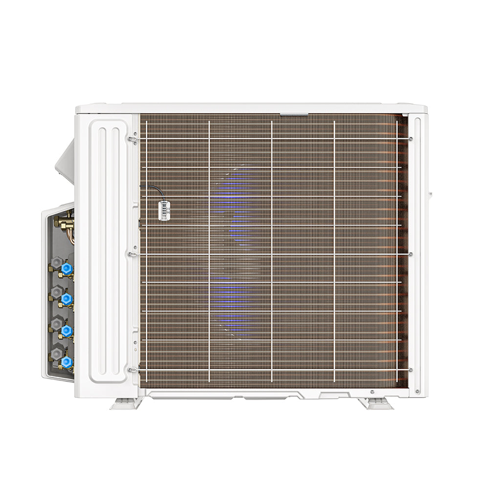 MRCOOL® DIY® 4th Gen 36K BTU 4-Zone Ductless Heat Pump Condenser