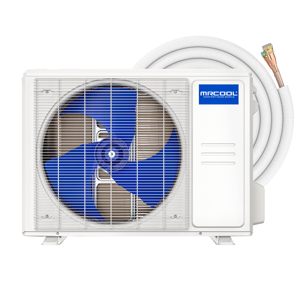 MRCOOL® DIY Easy Pro™ 24K BTU Ductless Mini-Split Heat Pump System with Quick Connect® Line Set
