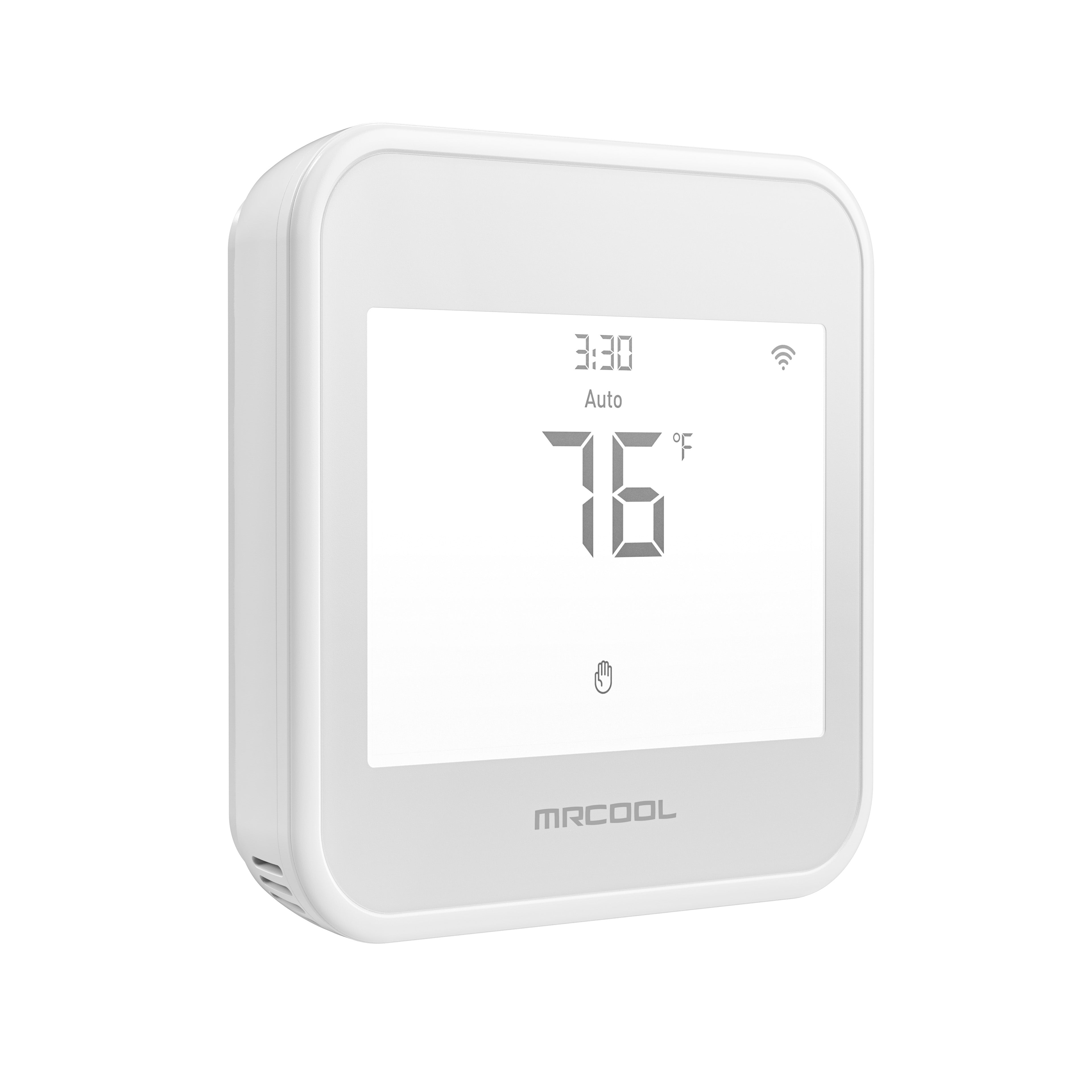 MRCOOL® Smart Thermostat – 24V Wi-Fi Thermostat with Voice Control (Alexa, Google, Siri)