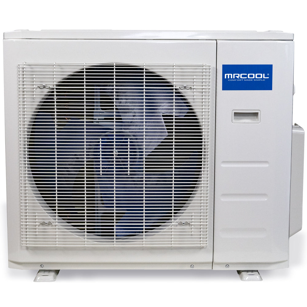 MRCOOL® Olympus Hyper Heat 9,000 BTU Ductless Mini-Split System 230V/60Hz
