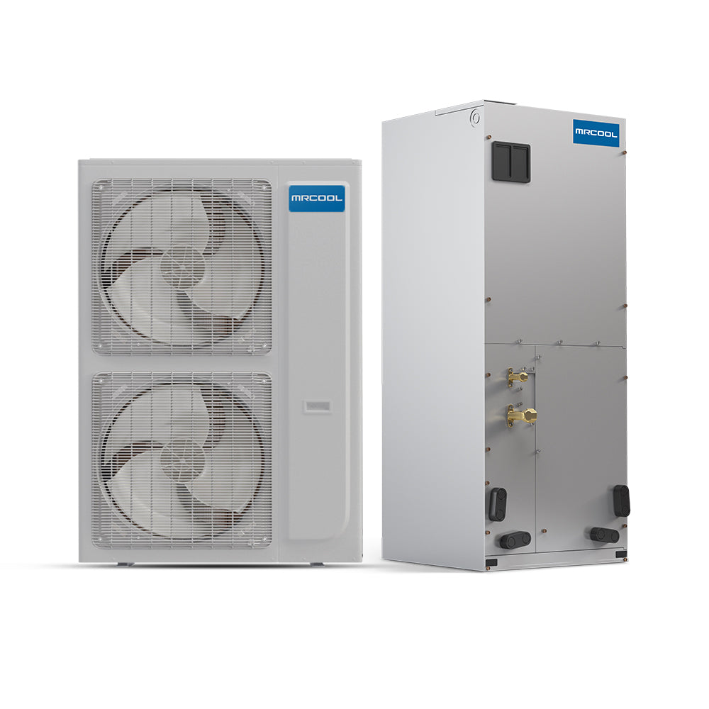 MRCOOL® Universal Series 4–5 Ton DC Inverter Condenser – Up to 18 SEER | Ultra-Heat Technology