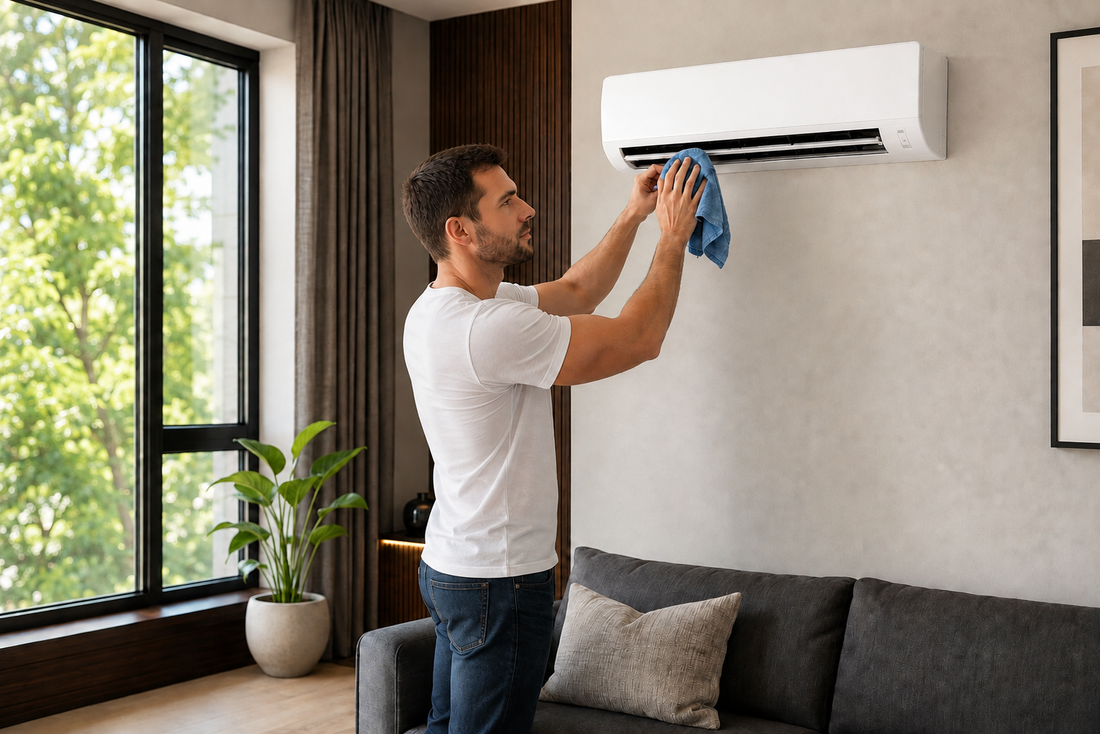How to Maintain Your MRCOOL® Mini-Split for Peak Performance