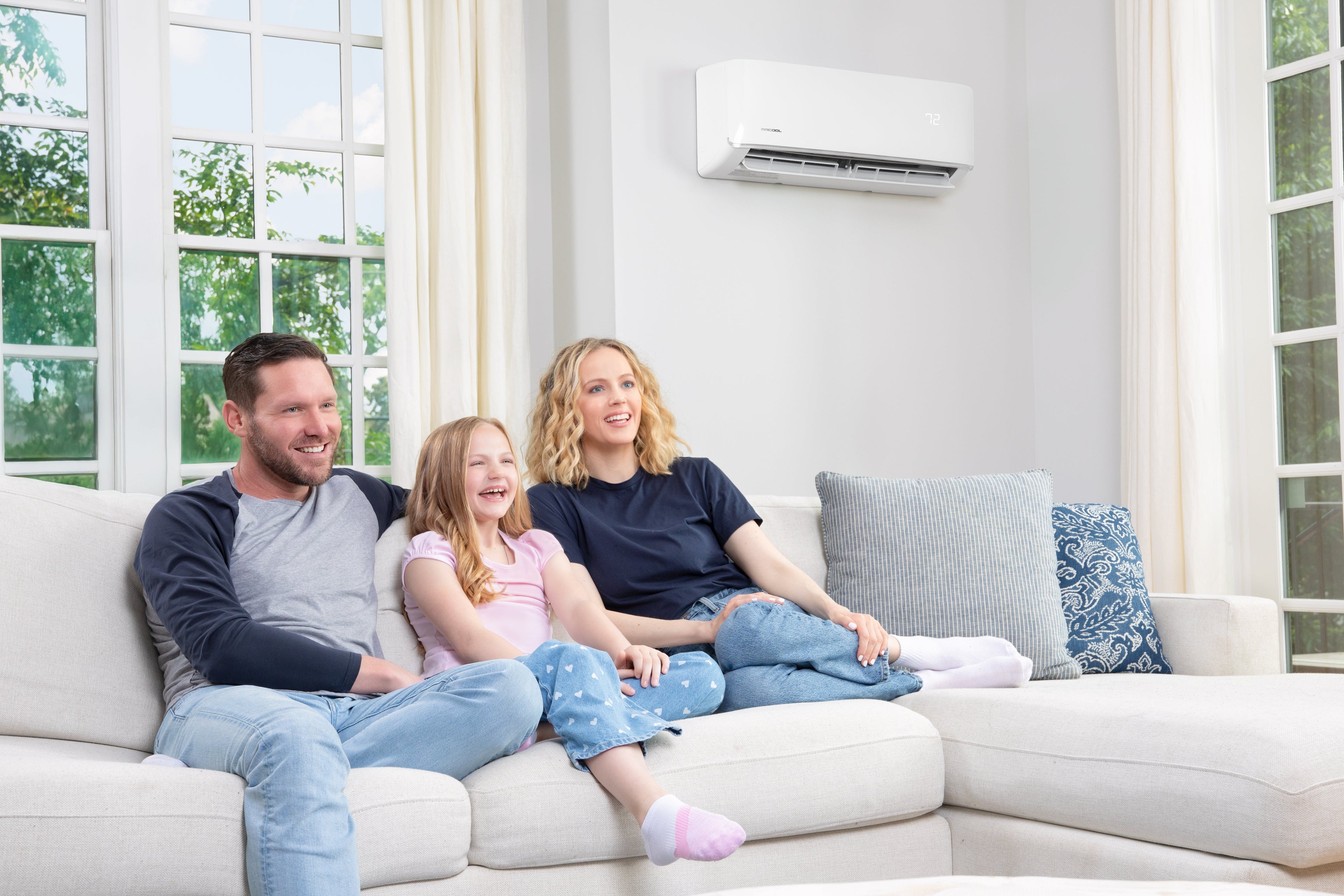 Why Homeowners Choose MRCOOL® DIY Mini-Splits