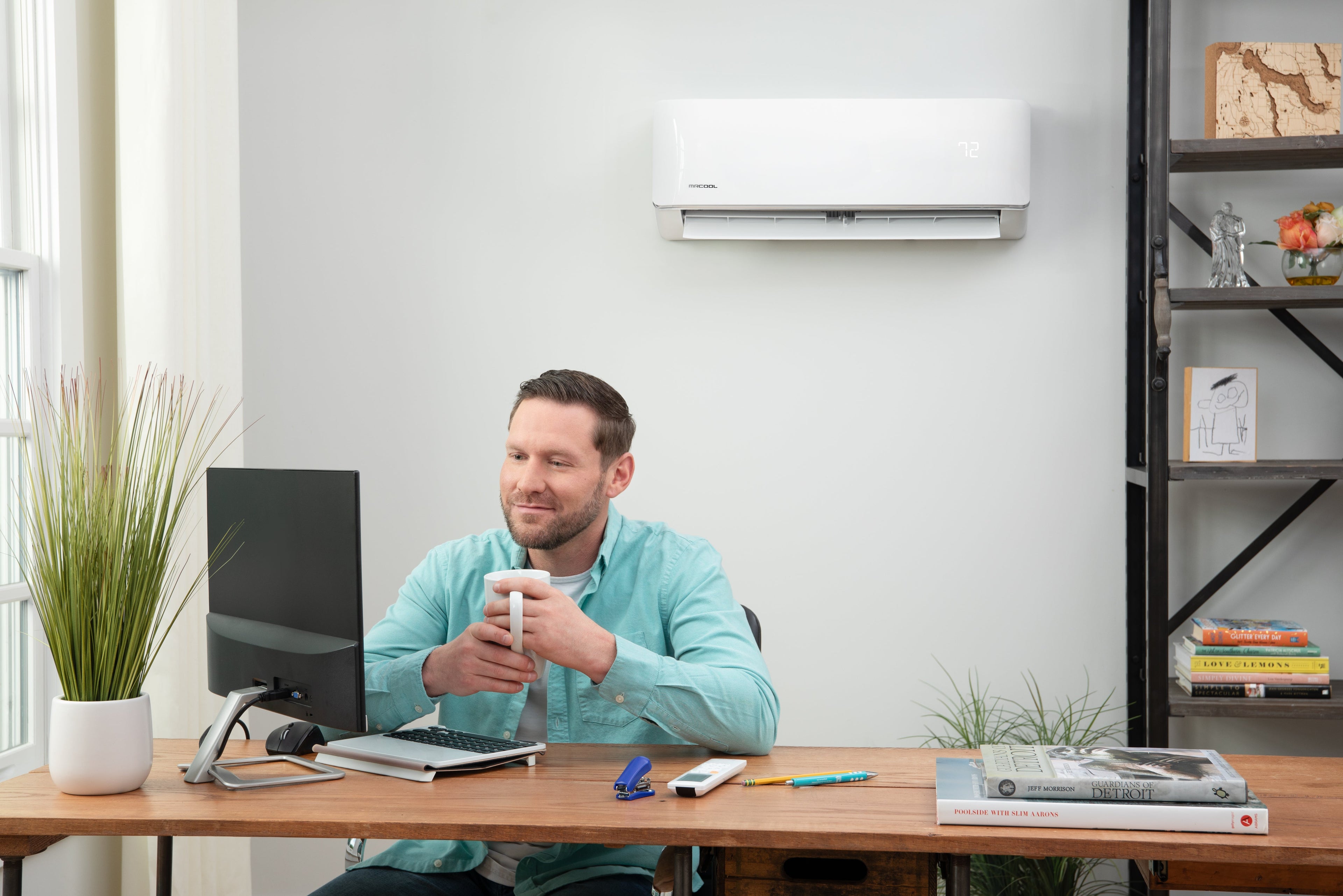 Top 10 Reasons Homeowners Choose MRCOOL® DIY