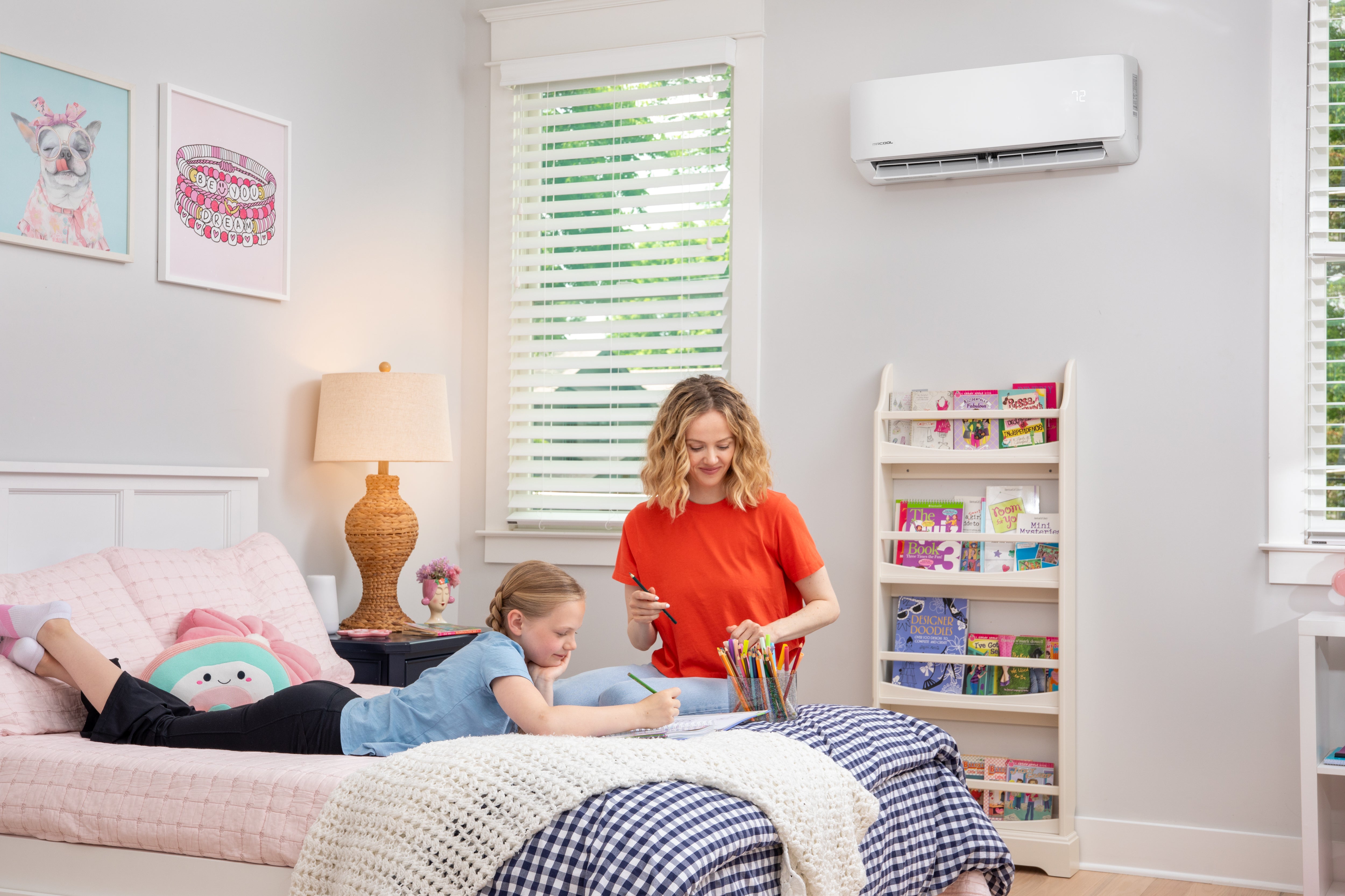 How to Choose the Right MRCOOL® Mini-Split for Your Home