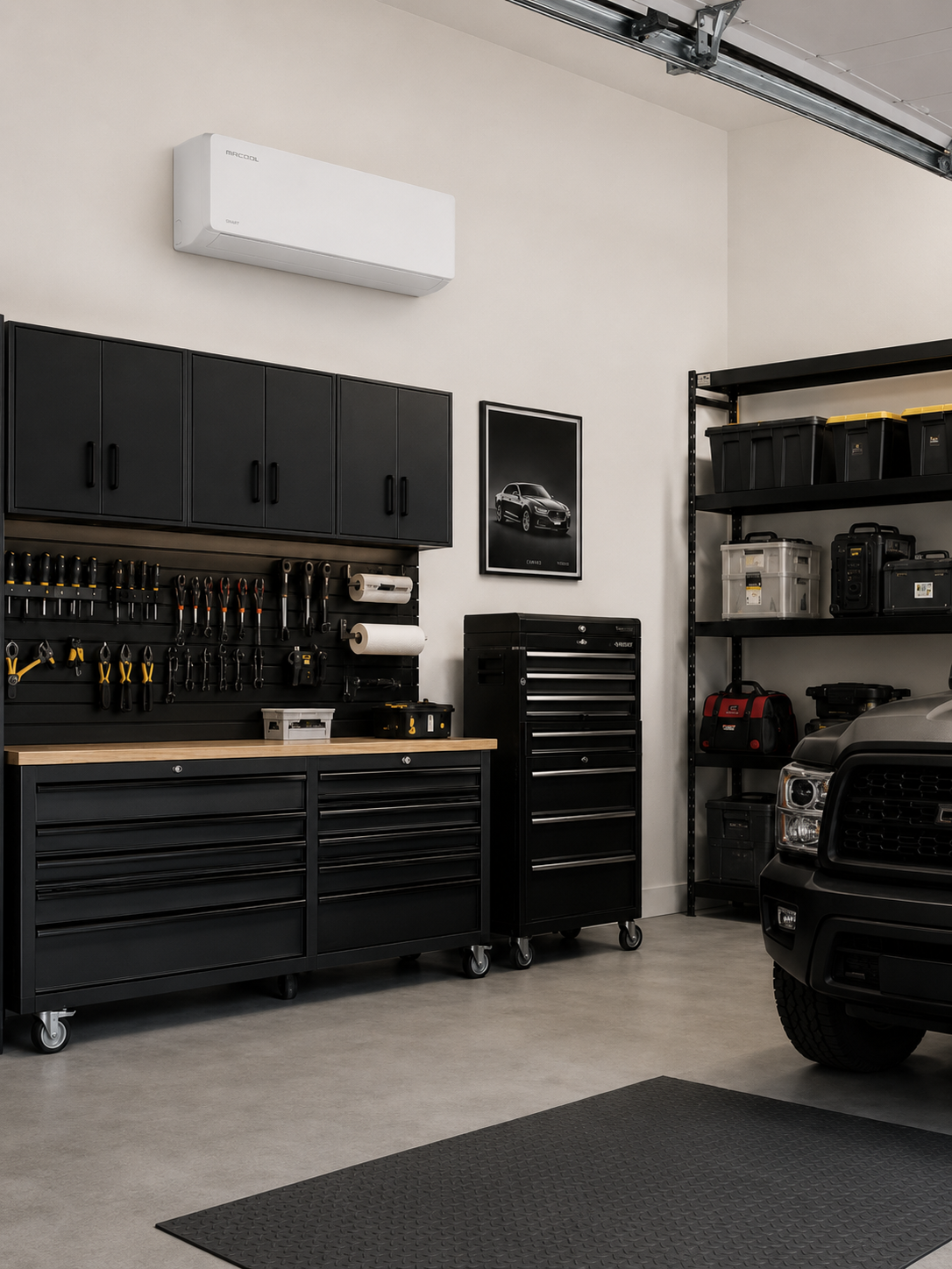Garages