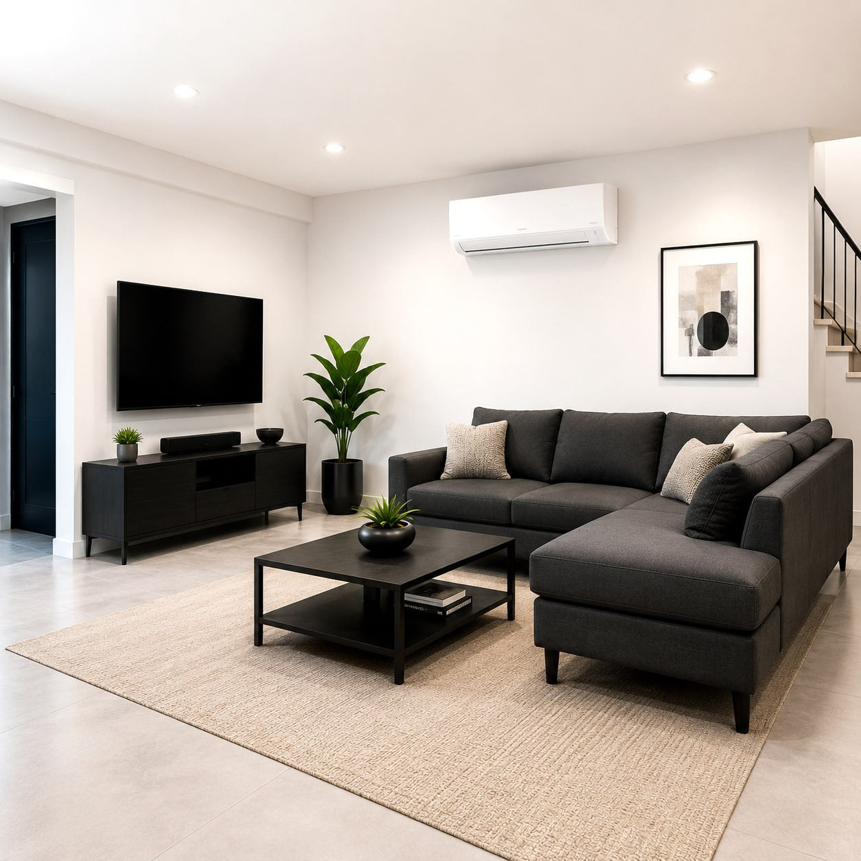 Basements