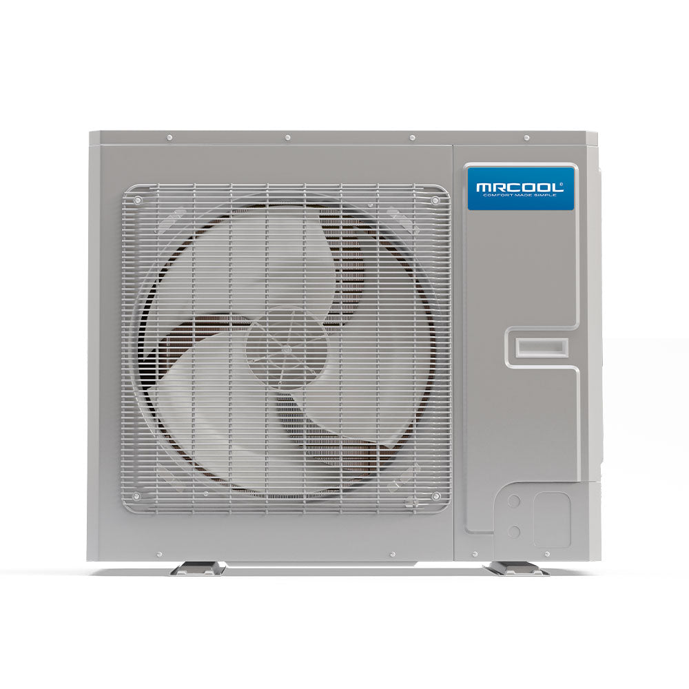 MRCOOL® Universal Series 2–3 Ton DC Inverter Heat Pump Condenser – Up to 20 SEER, Ultra-Quiet, 208-230V