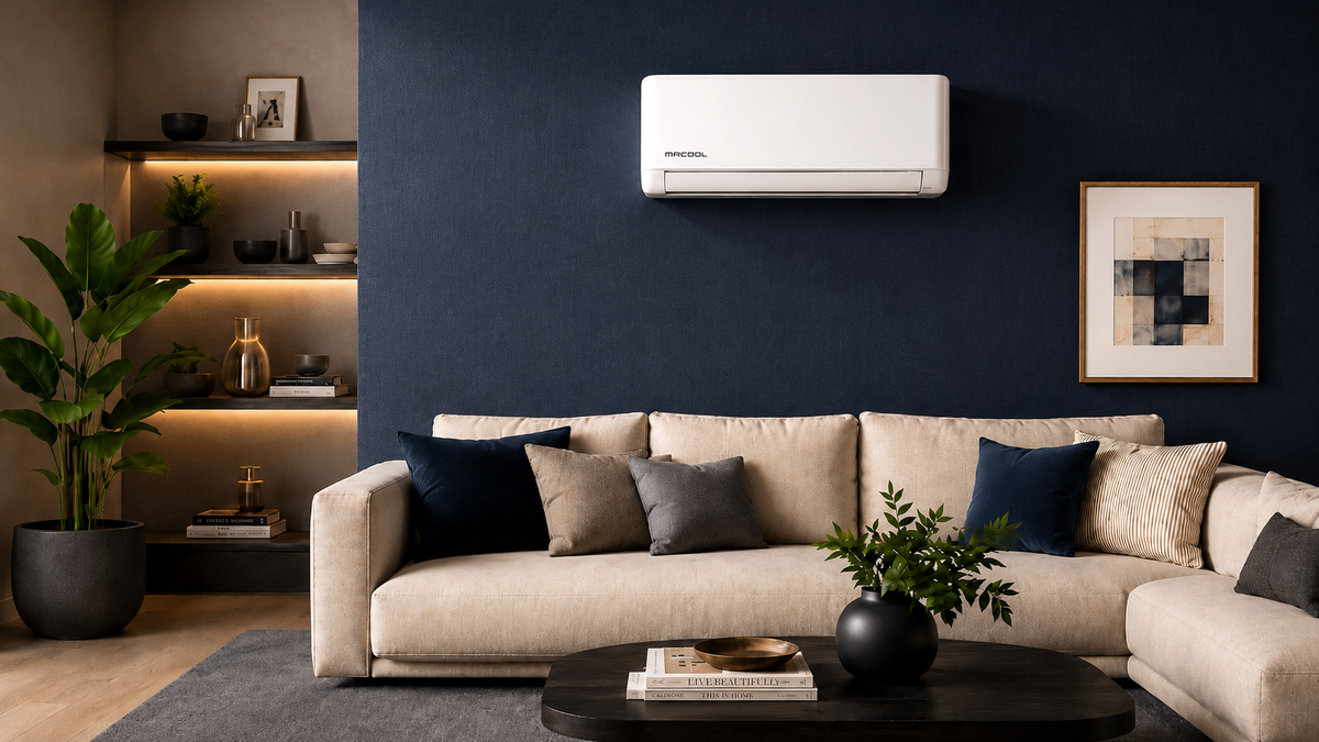 <p>Find the Right<br/>MRCOOL® DIY System<br/>for Your Rooms</p>