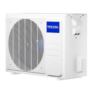 MRCOOL® EasyPro® 5th Gen 9K BTU Mini Split System 115V