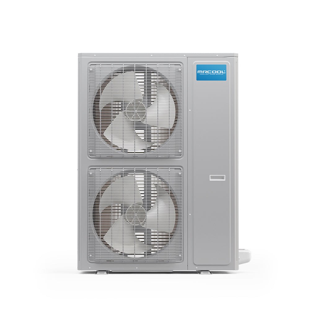 MRCOOL® Universal Series 4–5 Ton DC Inverter Condenser – Up to 18 SEER | Ultra-Heat Technology