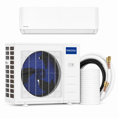 MRCOOL® DIY® 5th Gen 9K BTU Single-Zone Mini-Split System – 115V