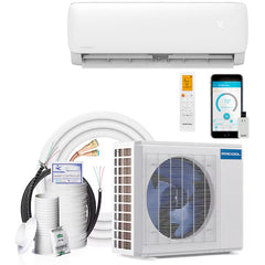 MRCOOL® EasyPro® 5th Gen 9K BTU Mini Split System 115V