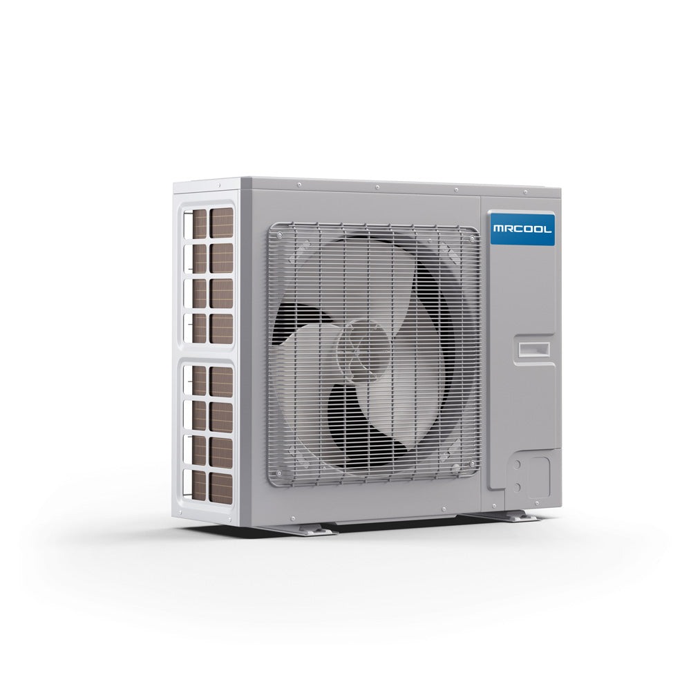 MRCOOL® Universal Series 2–3 Ton DC Inverter Heat Pump Condenser – Up to 20 SEER, Ultra-Quiet, 208-230V