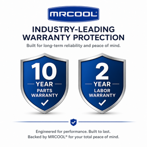 MRCOOL® Universal® Series 60K BTU 5 Ton Heat Pump System – R-454B
