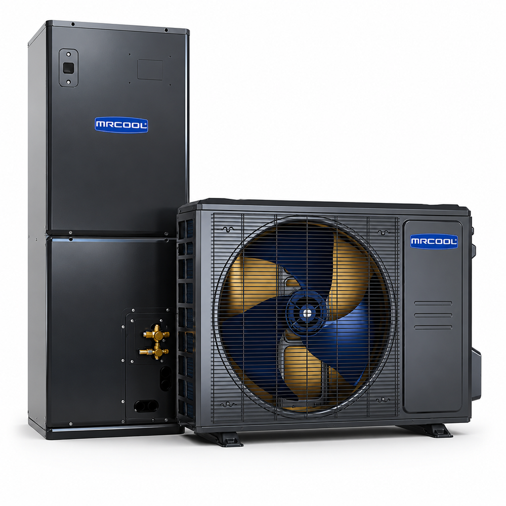 MRCOOL® Universal® Series 24K BTU 2 Ton Heat Pump System – R-454B