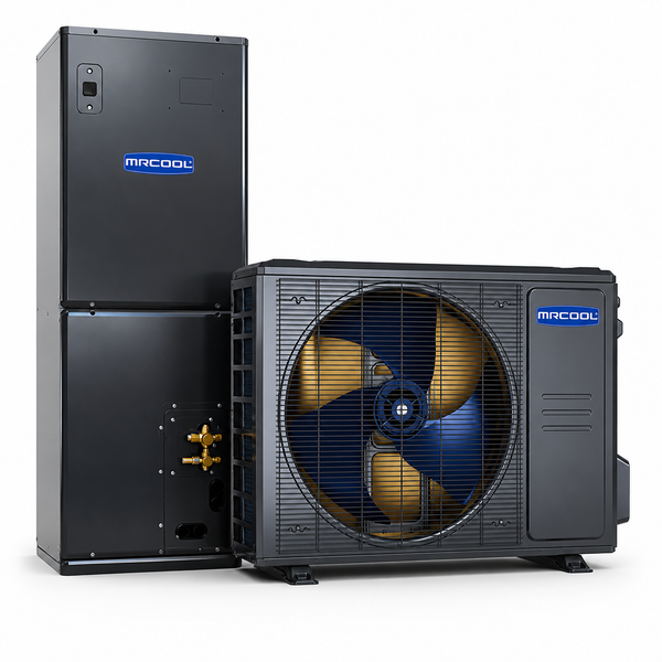 MRCOOL® Universal® Series 24K BTU 2 Ton Heat Pump System – R-454B