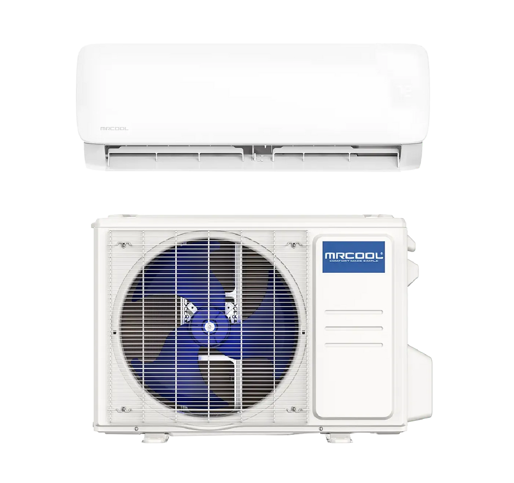 MRCOOL® EASY Pro™ Series 5th Gen 9K BTU Mini-Split Heat Pump Condenser