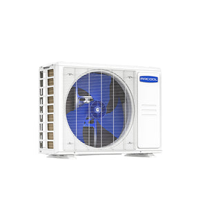 MRCOOL® VersaPro® 48K BTU 4 Ton Central Ducted Heat Pump System – R-454B