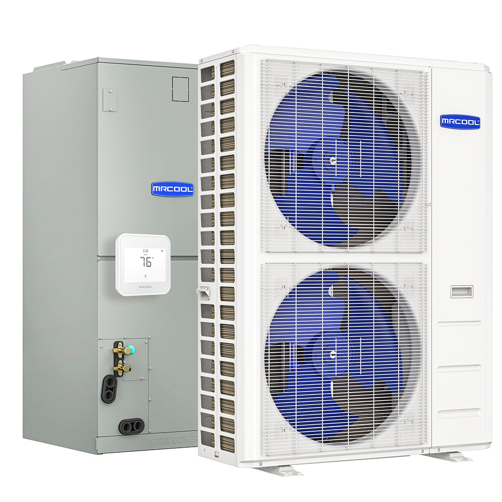 Central Ducted Hyper Heat