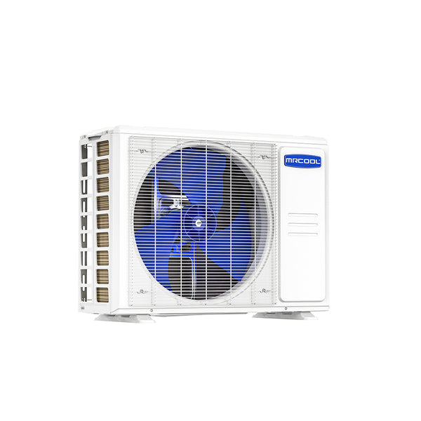 MRCOOL® Hyper Heat 24K BTU 2 Ton Central Ducted Heat Pump Split System