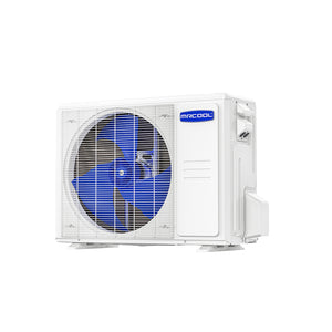 MRCOOL® Hyper Heat 24K BTU 2 Ton Central Ducted Heat Pump Split System
