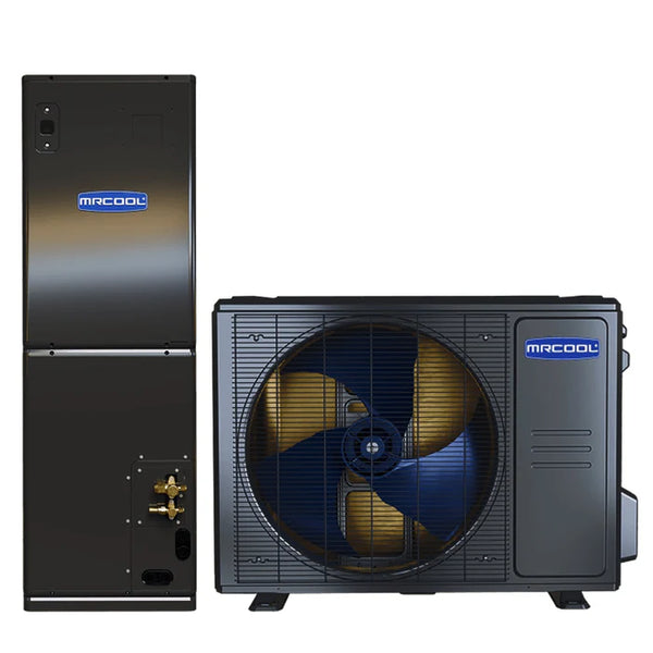 MRCOOL® Universal® Series 24K BTU 2 Ton Heat Pump System – R-454B