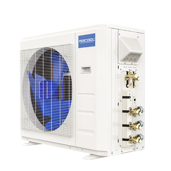 MRCOOL® 18K DIY 5th Generation 3 Zone Multi-Zone Mini-Split Condenser 230v