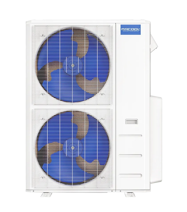 MRCOOL® 48K DIY 5th Generation 6 Zone Multi-Zone Mini-Split Condenser 230v
