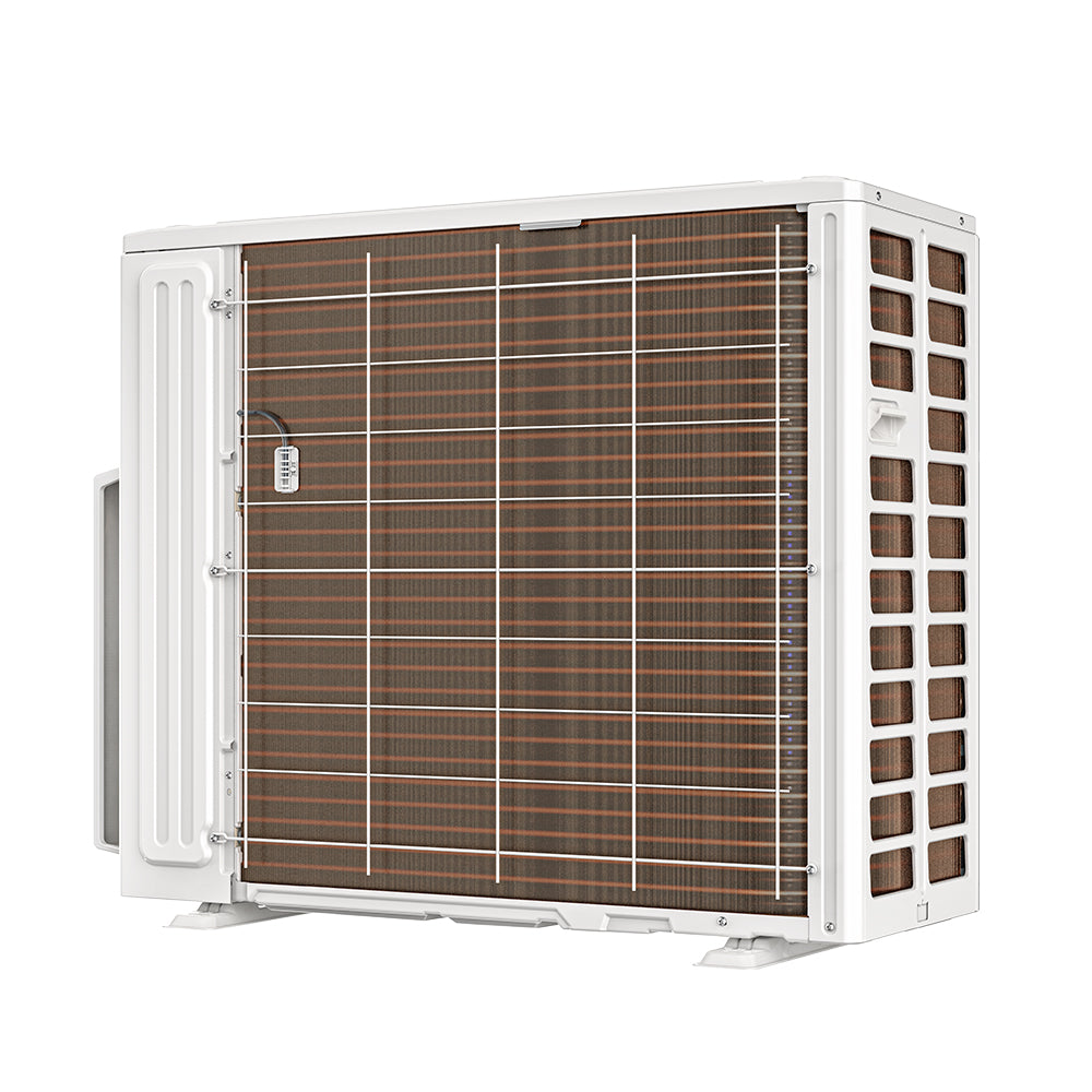 MRCOOL® DIY® 4th Gen 27K BTU 3-Zone Ductless Heat Pump Condenser