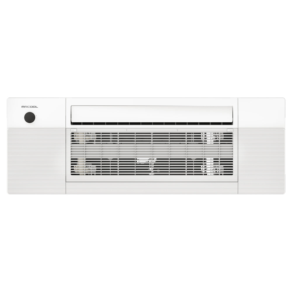 MRCOOL® DIY® Series 5th Gen OuttaSight® 6K BTU 230V One-Way Ceiling Cassette