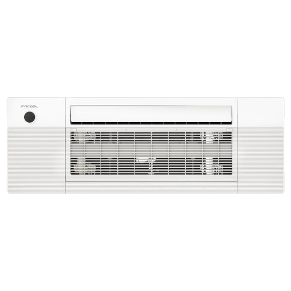 MRCOOL® DIY® Series 5th Gen OuttaSight® 12K BTU 230V One-Way Ceiling Cassette