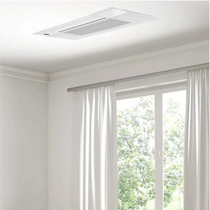 MRCOOL® DIY® Series 5th Gen OuttaSight® 12K BTU 230V One-Way Ceiling Cassette