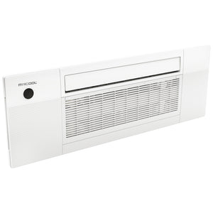 MRCOOL® DIY® Series 5th Gen OuttaSight® 12K BTU 230V One-Way Ceiling Cassette