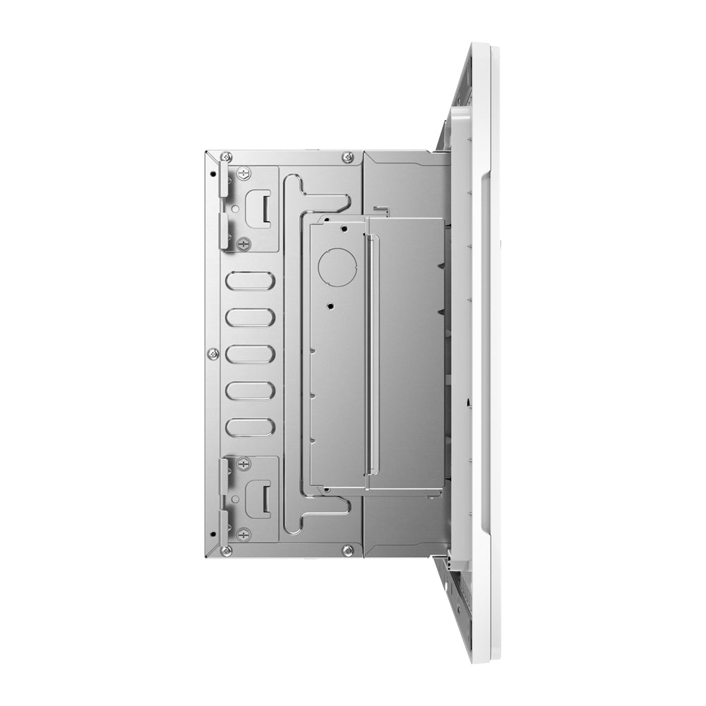 MRCOOL® DIY® 9K BTU 4th Gen Multi Zone OuttaSight® Ceiling Cassette with 25ft DIYPro Cable(230V/60Hz)