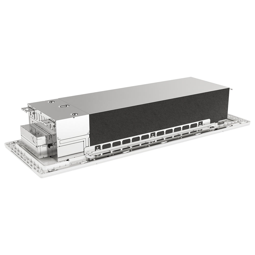 MRCOOL® DIY® 9K BTU 4th Gen Multi Zone OuttaSight® Ceiling Cassette with 25ft DIYPro Cable(230V/60Hz)