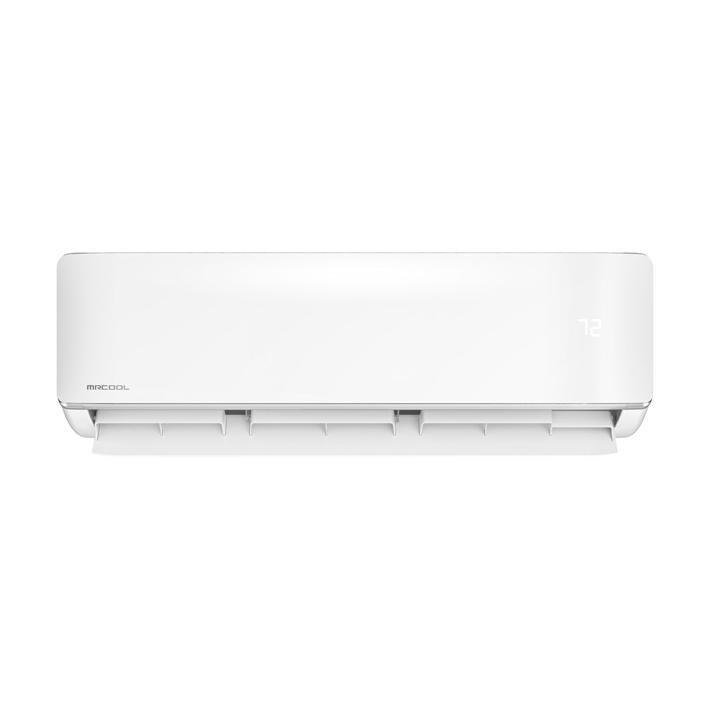 MRCOOL® E Star DIY 4th Gen 9k BTU Ductless Mini-Split Air Handler 230V/60Hz
