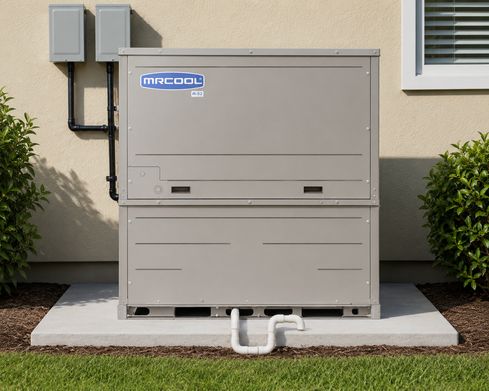 MRCOOL® Universal® 60K BTU 5 Ton Inverter Packaged Heat Pump – R-32