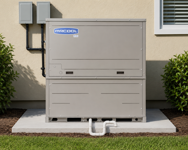 MRCOOL® Universal® 60K BTU 5 Ton Inverter Packaged Heat Pump – R-32