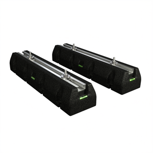MRCOOL® 6" Rubber Condenser Risers – Set of Two