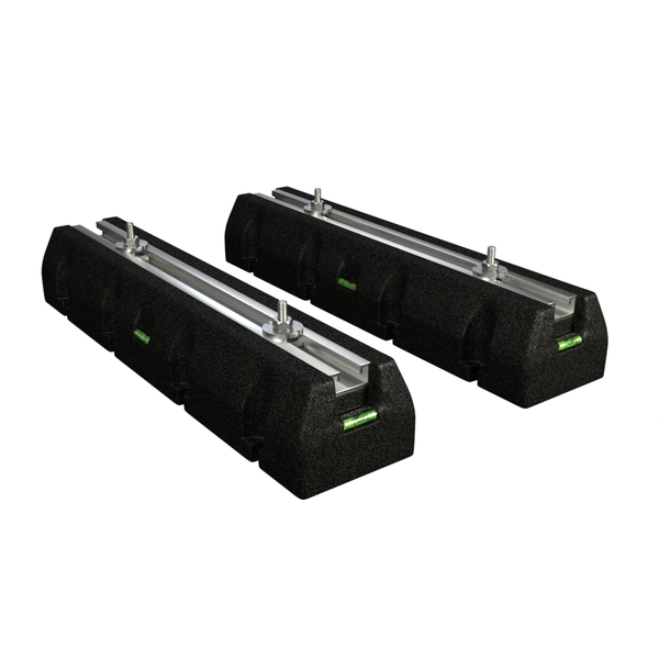 MRCOOL® 6" Rubber Condenser Risers – Set of Two