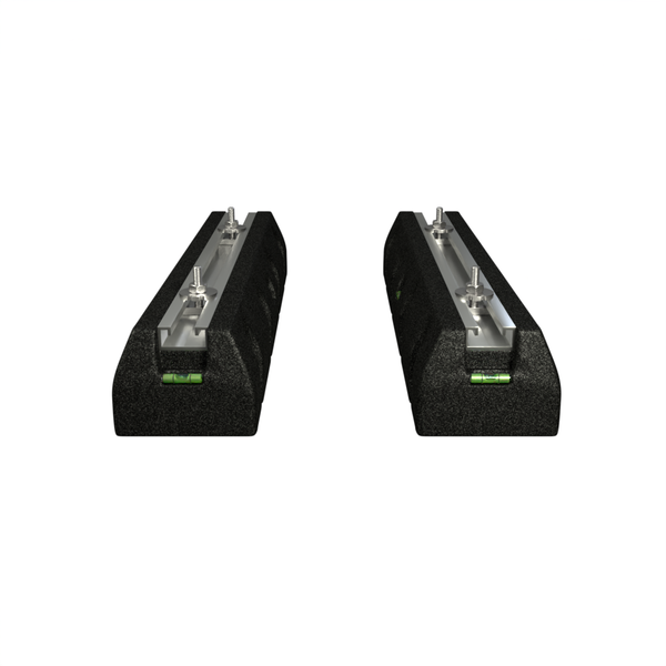 MRCOOL® 6" Rubber Condenser Risers – Set of Two