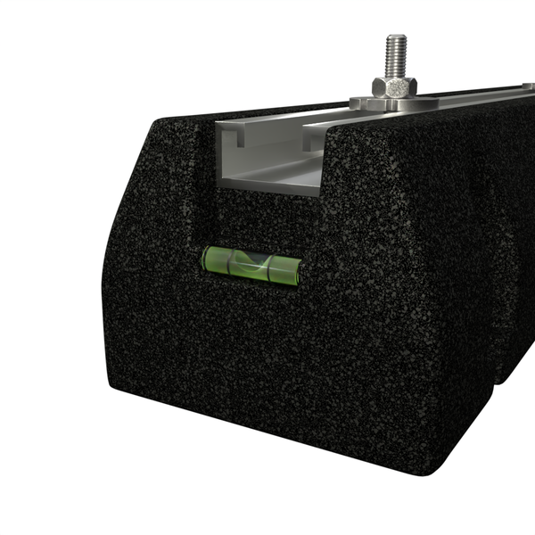 MRCOOL® 6" Rubber Condenser Risers – Set of Two