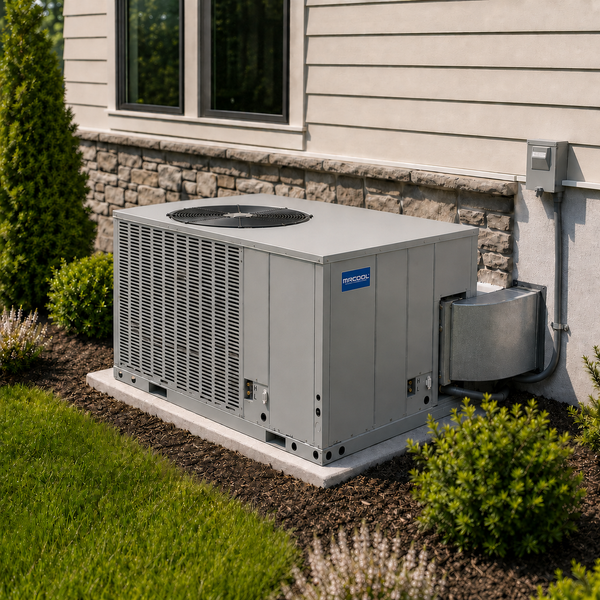 MRCOOL® VersaPro® 24K BTU 2 Ton Packaged Heat Pump – R-454B