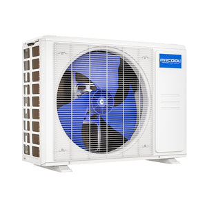 MRCOOL® DIY® 5th Gen 9K BTU Single-Zone Mini-Split System – 115V